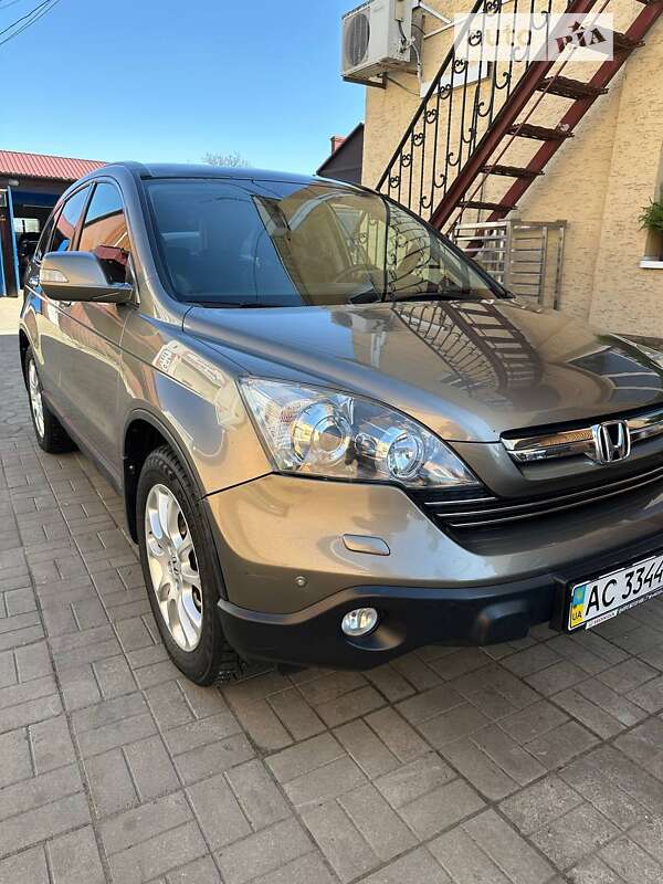 2008 honda cr-v