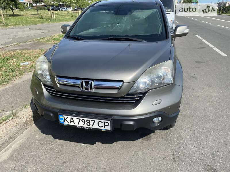 2008 honda cr-v