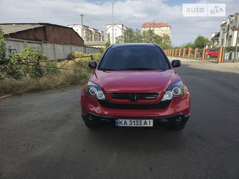 2008 honda cr-v