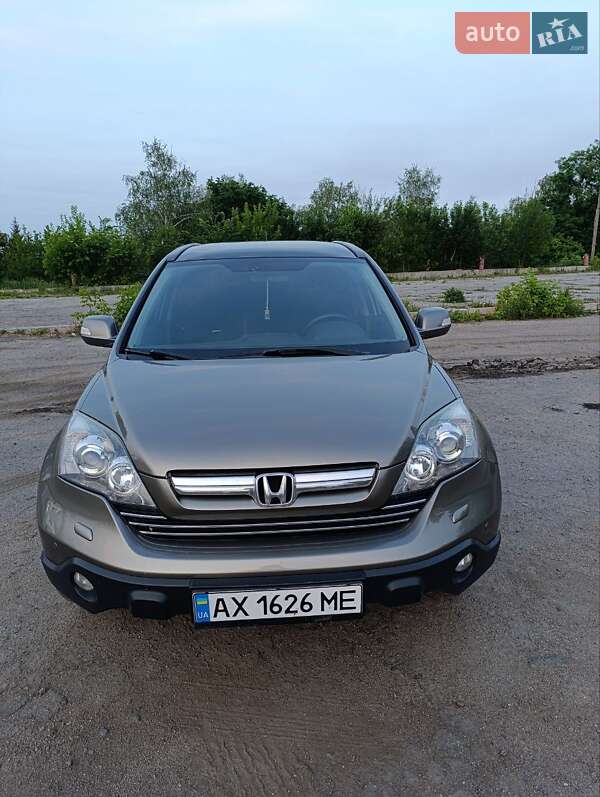 2008 honda cr-v