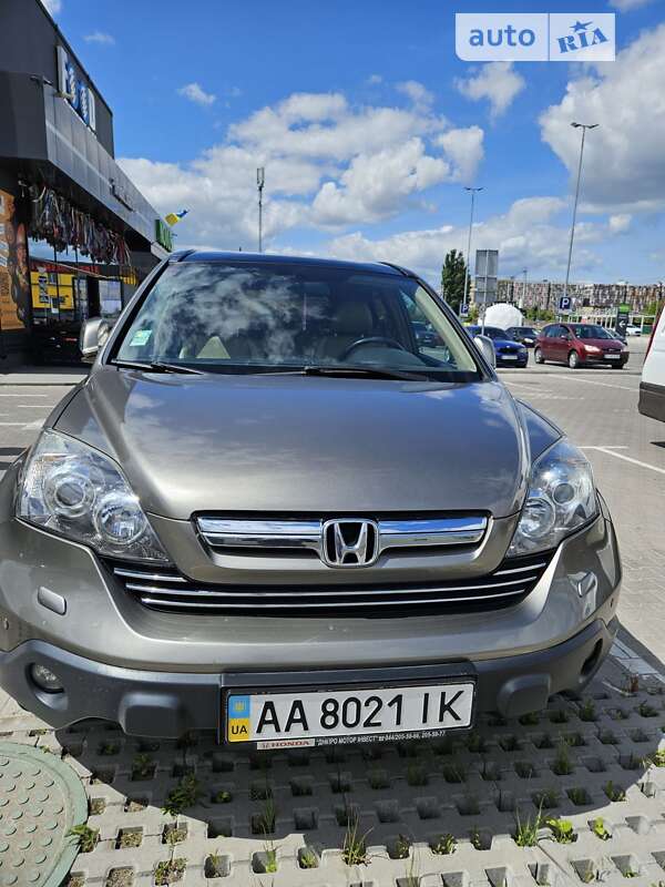 2008 honda cr-v