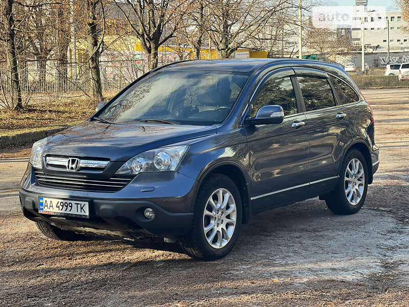 2008 honda cr-v