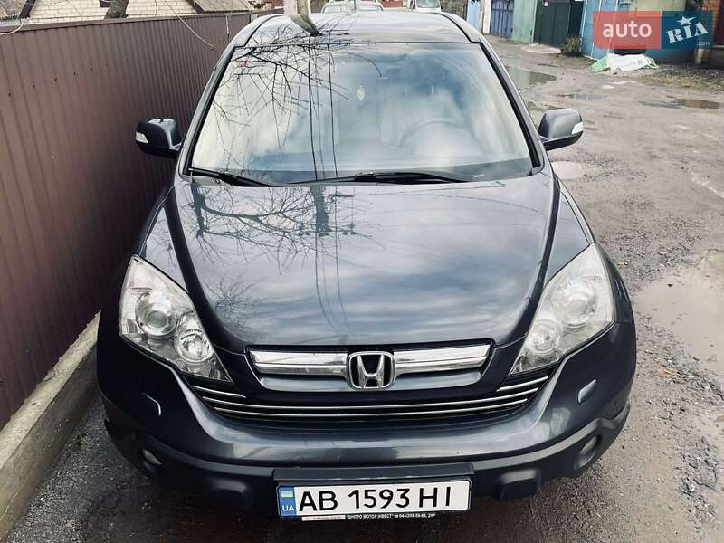 2008 honda cr-v