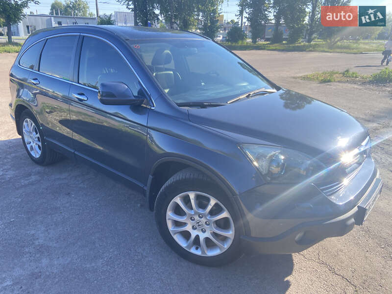 2008 honda cr-v