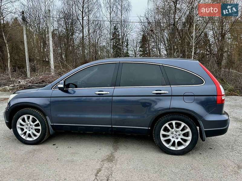 2008 honda cr-v