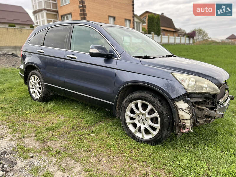 2008 honda cr-v
