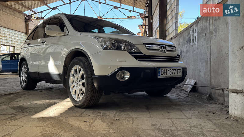 2008 honda cr-v