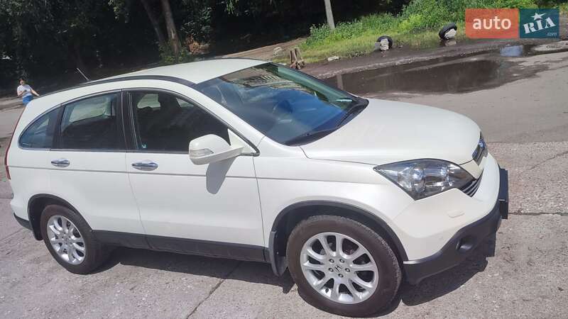 2008 honda cr-v