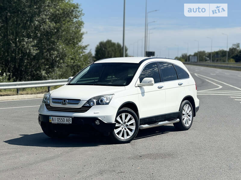 2008 honda cr-v
