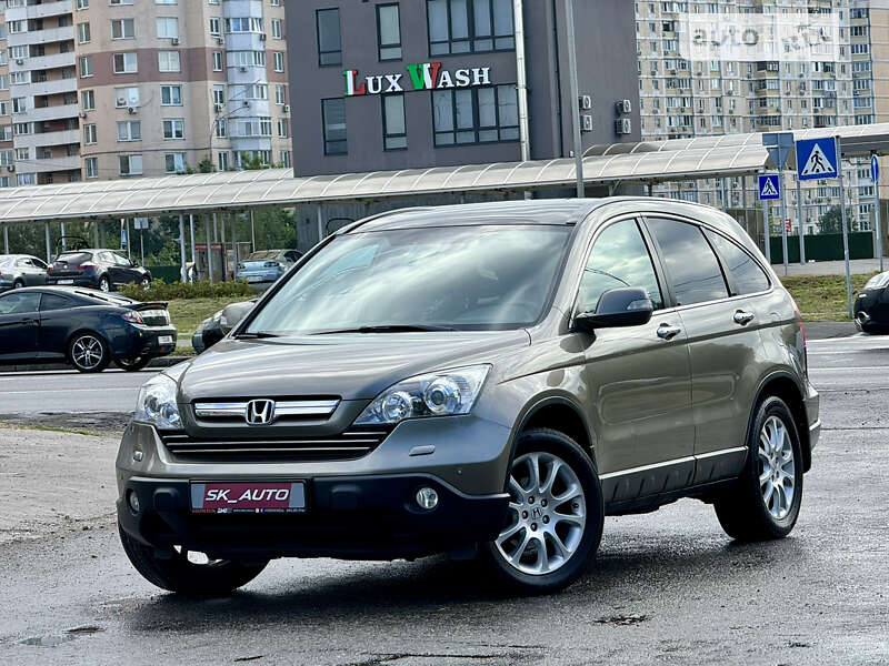 2008 honda cr-v