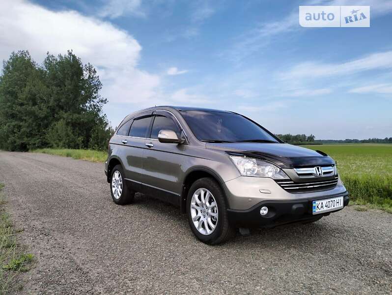 2008 honda cr-v