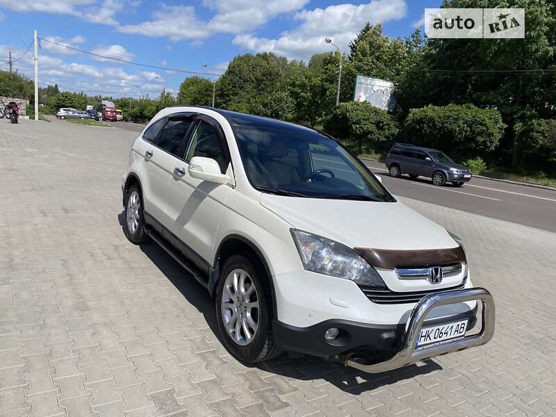 2008 honda cr-v