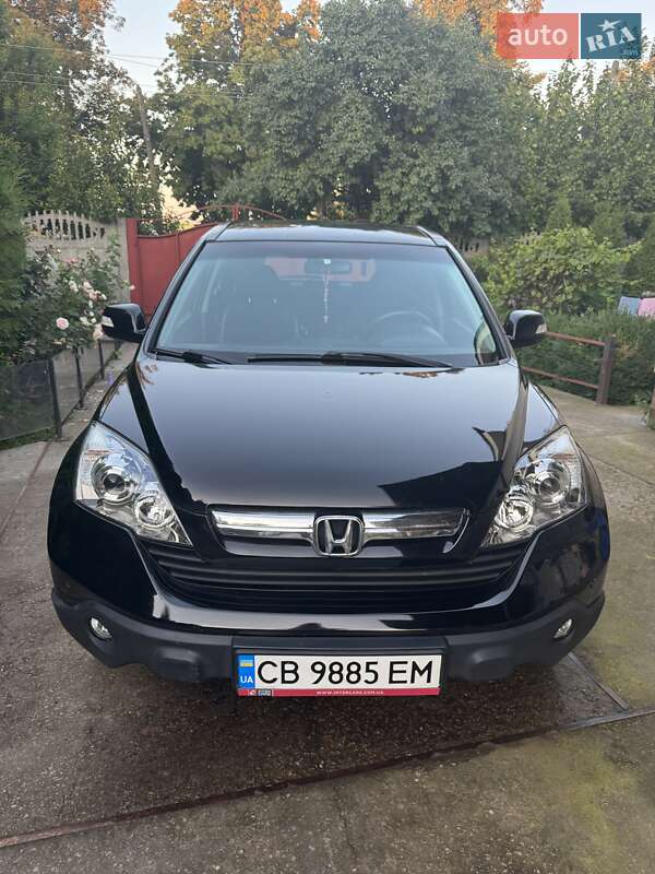 2010 honda cr-v