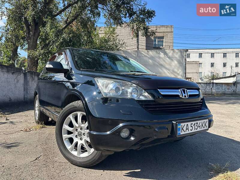 2008 honda cr-v