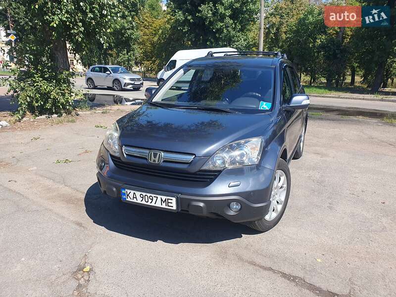 2008 honda cr-v