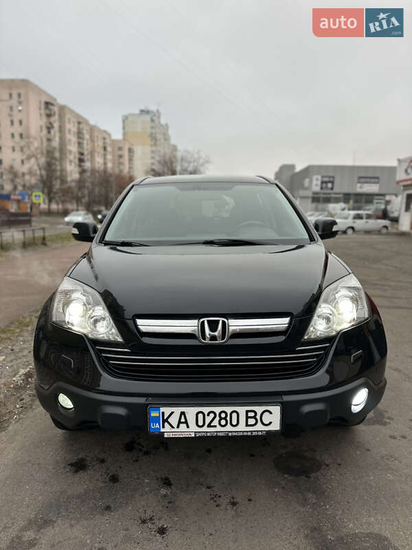 2008 honda cr-v