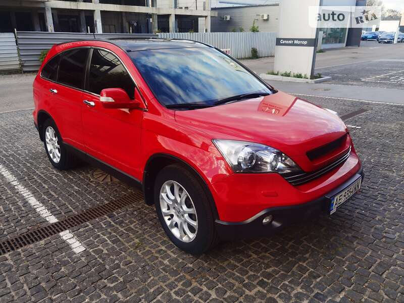 2008 honda cr-v