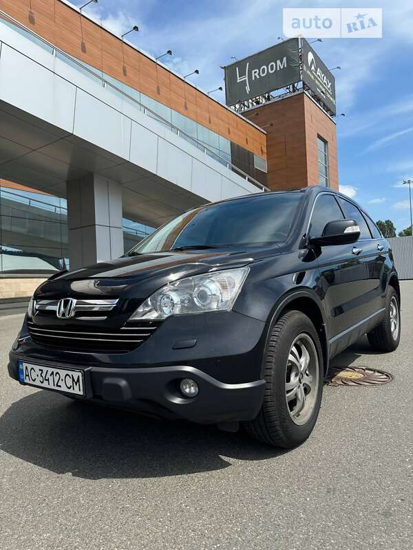 2008 honda cr-v