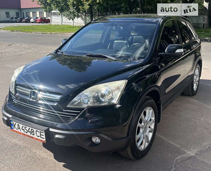 2008 honda cr-v