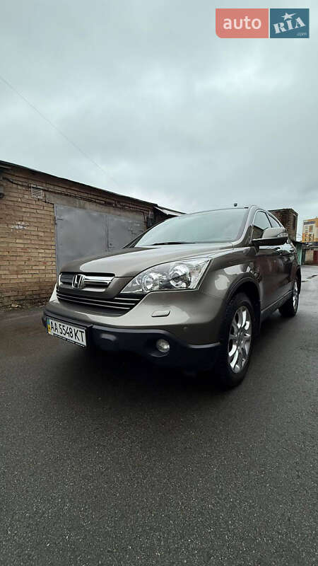 2008 honda cr-v