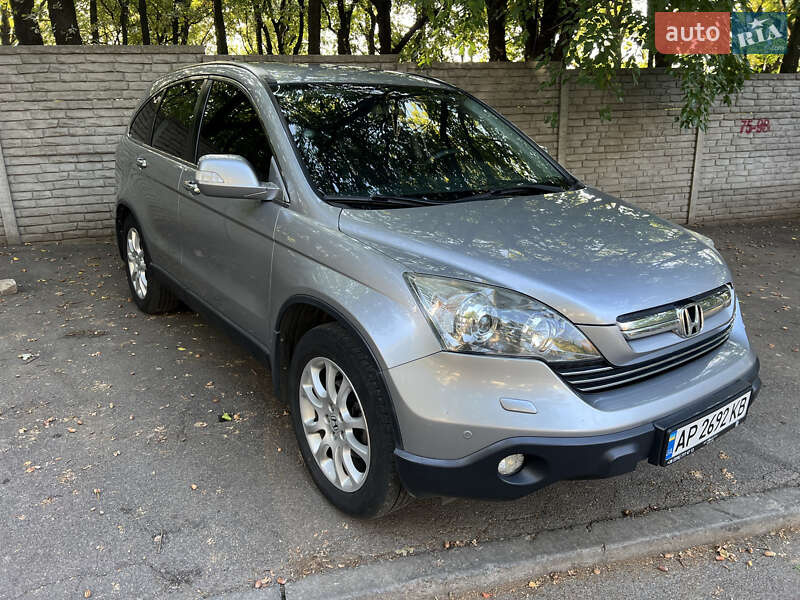 2008 honda cr-v