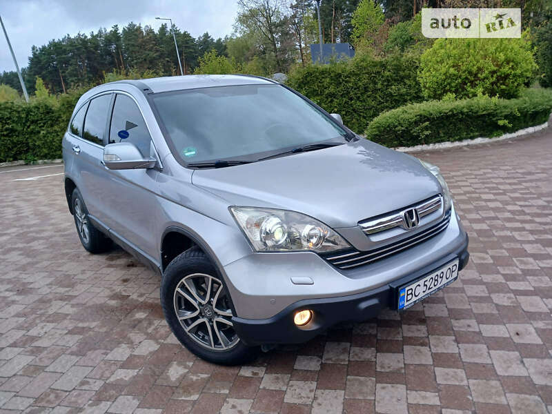 2009 honda cr-v
