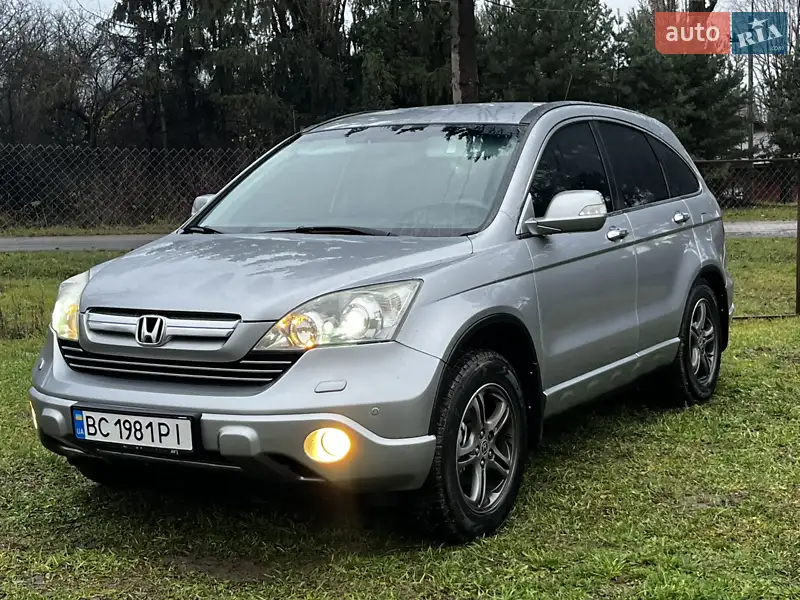 2008 honda cr-v