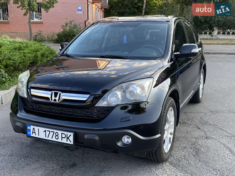2008 honda cr-v
