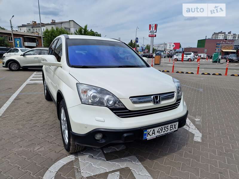2008 honda cr-v