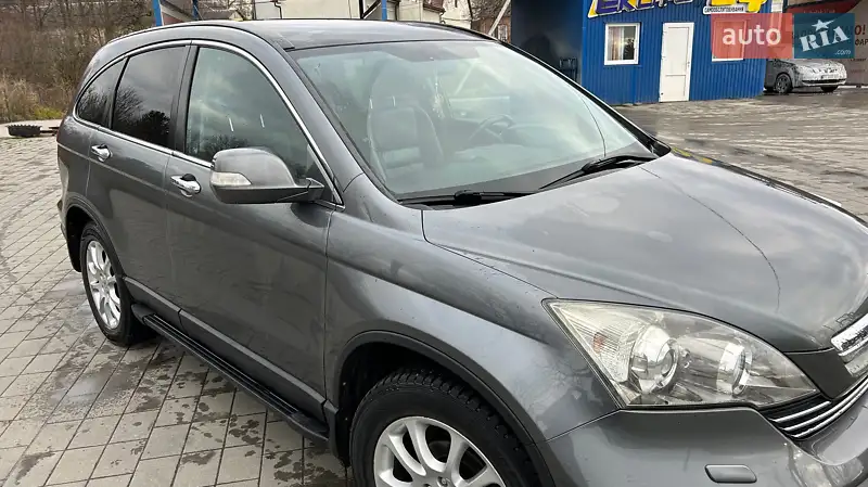 2009 honda cr-v