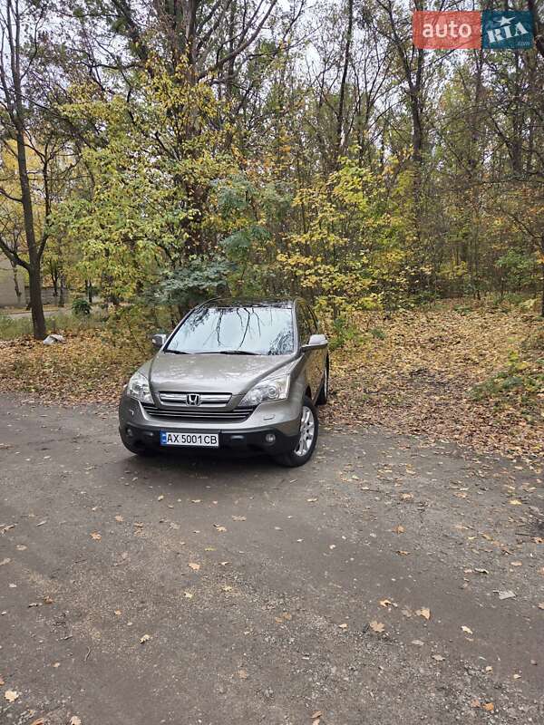 2008 honda cr-v