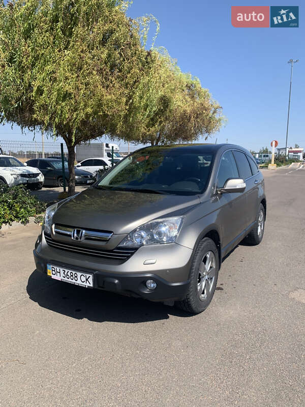2008 honda cr-v