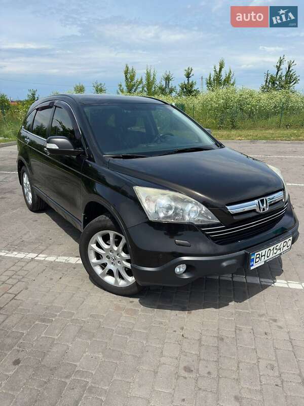 2008 honda cr-v