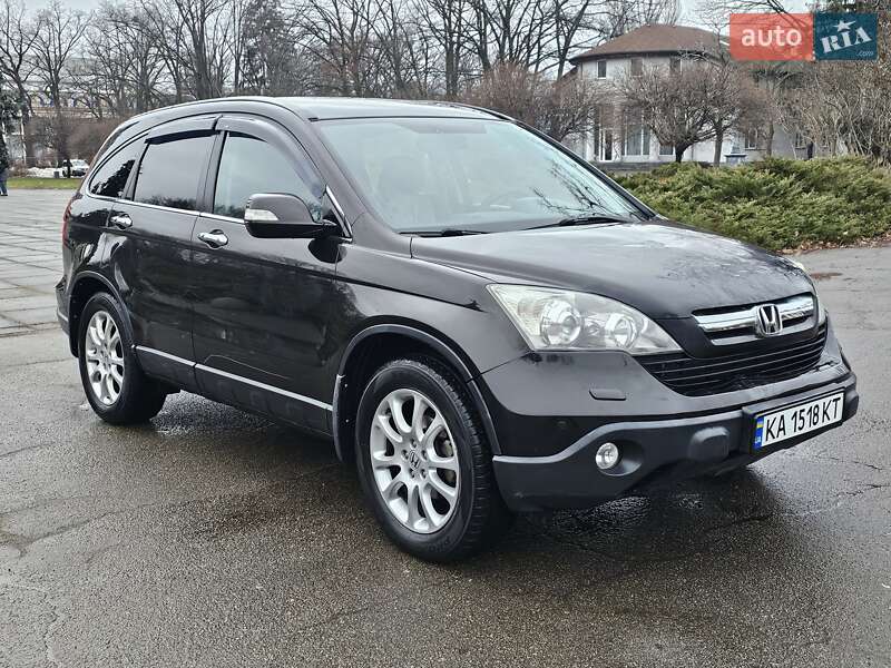 2008 honda cr-v