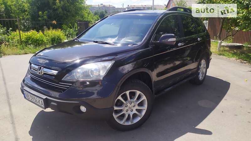 2008 honda cr-v