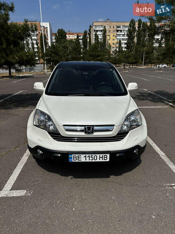 2008 honda cr-v
