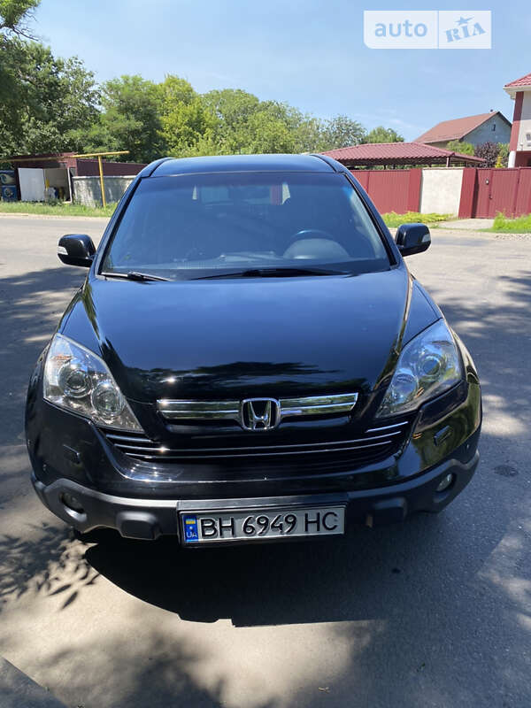 2008 honda cr-v