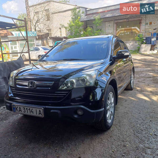 2008 honda cr-v