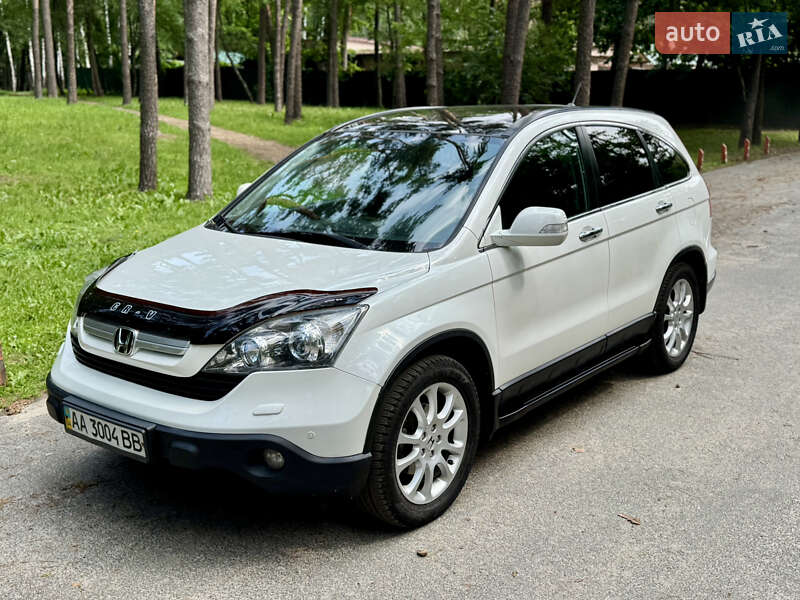 2008 honda cr-v