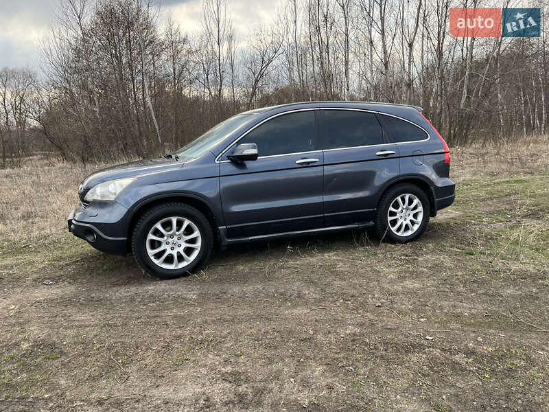 2008 honda cr-v
