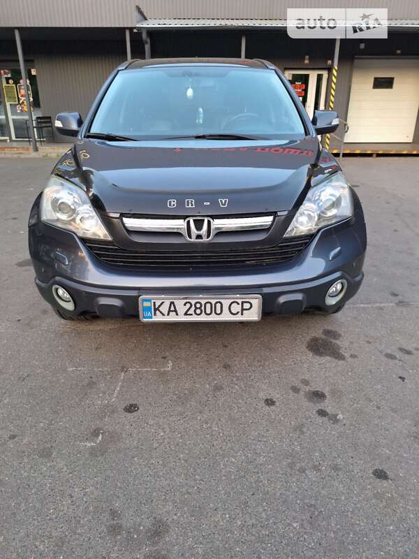 2009 honda cr-v