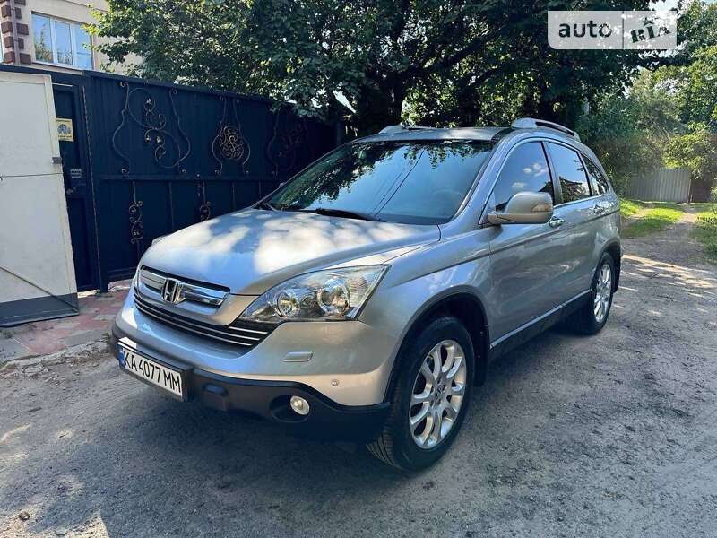 2008 honda cr-v