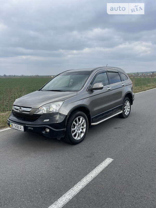 2008 honda cr-v