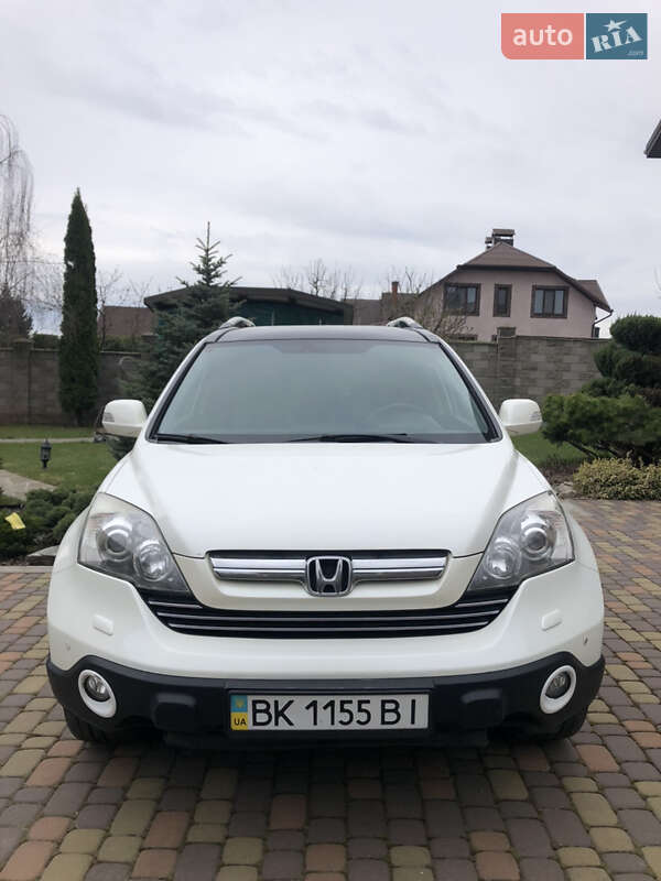 2008 honda cr-v
