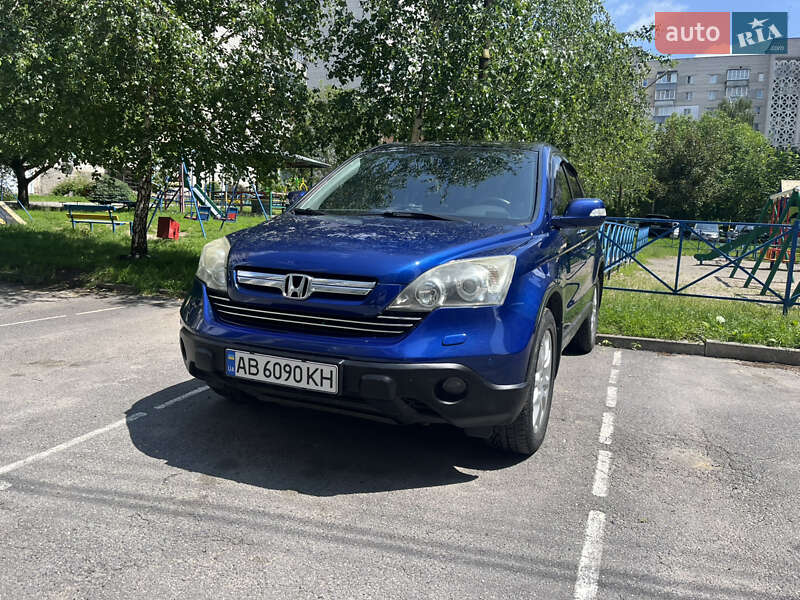 2008 honda cr-v
