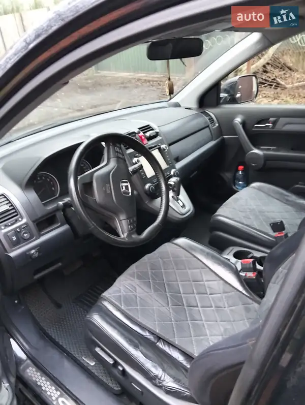 2008 honda cr-v