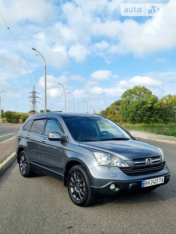 2009 honda cr-v