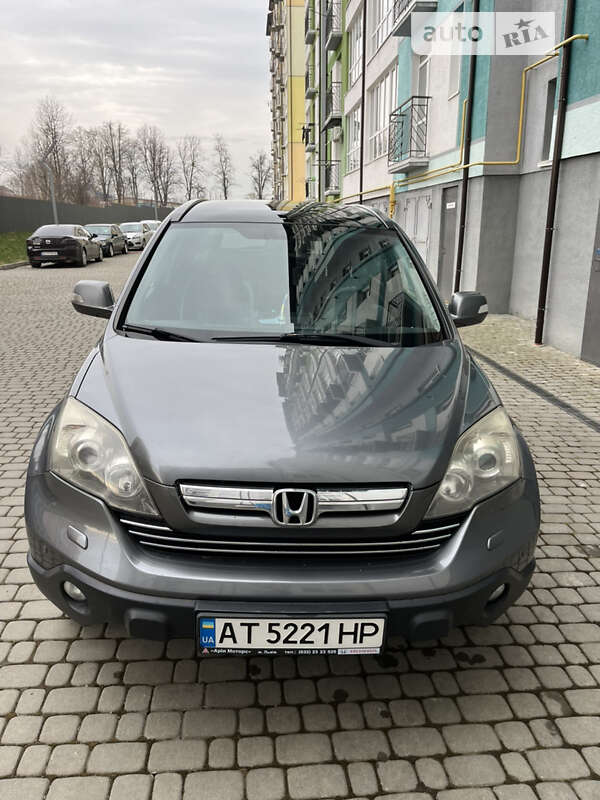 2009 honda cr-v