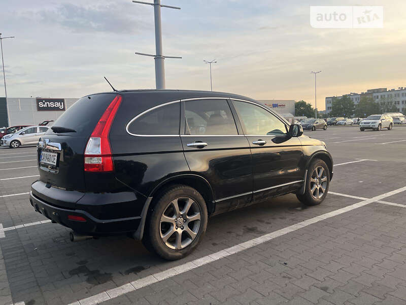 2009 honda cr-v