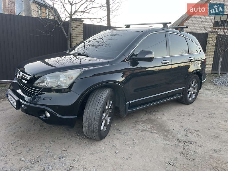 2009 honda cr-v
